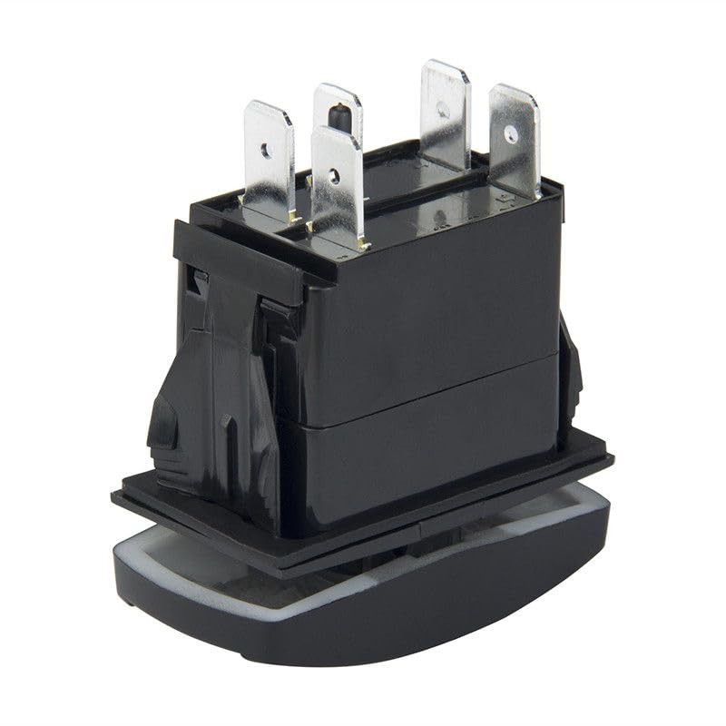 12V 20A / 24V 10A ON-OFF Marine Rocker Switch BAIT