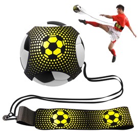 SENUN Soccer Trainer, Soccer Practice, Starkick, Soccer Practice Equipment, Adjustable Soccer Kick, Skill Waist, Practice Belt, Volleyball Rugby Trainer Aid, Universal Fit, Training Belt, Training