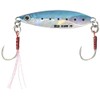 Major Craft Lure, Metal Jig, Jigpara Slow Light for Shore