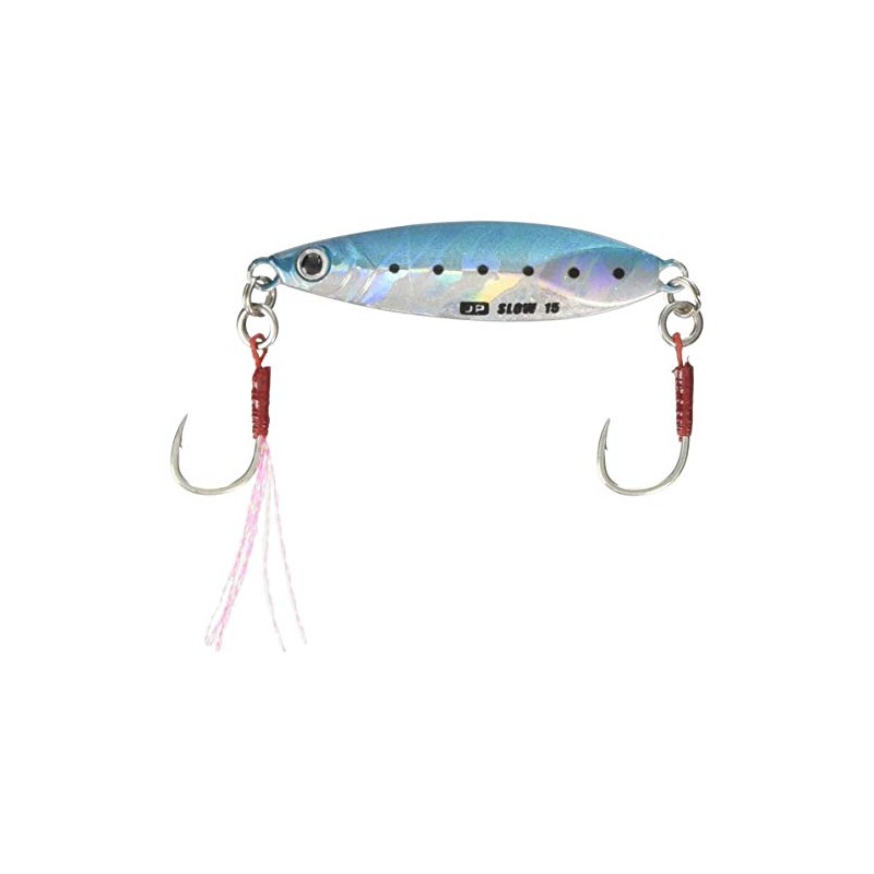 Major Craft Lure, Metal Jig, Jigpara Slow Light for Shore
