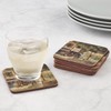Pimpernel Parisian Scenes Collection Coasters | Set of 6 |