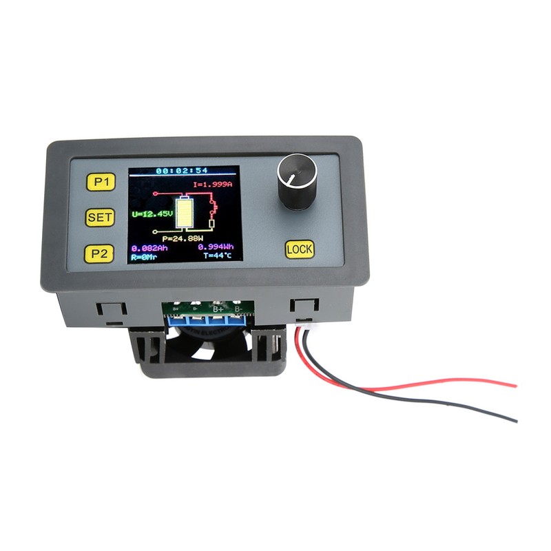 Electronic Load Module Multifunctional Color Screen Adjustable Constant Current WEL3005