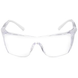 TRUSCO(トラスコ) 一眼型安全メガネ オーバータイプ レンズクリア TSG-309TM
