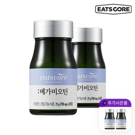 83333 메가비오틴 2+2병 4개월분) 83333 Mega Biotin 2+2 Bottles 4-Month Supply