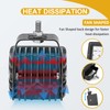 XJMOTO RZR Headlight Kit, 4PCS 24 LED Work Light Pod