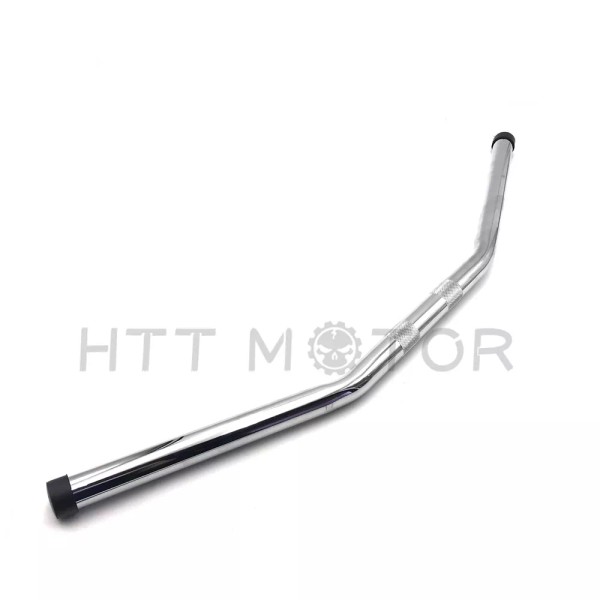HTTMT Chrome 1" Drag Bar Handlebar For Harley Sportster XL