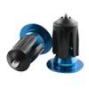 JUHONNZ Handlebar, 3 Pairs Aluminium Handlebar End Plugs, Universal Grips