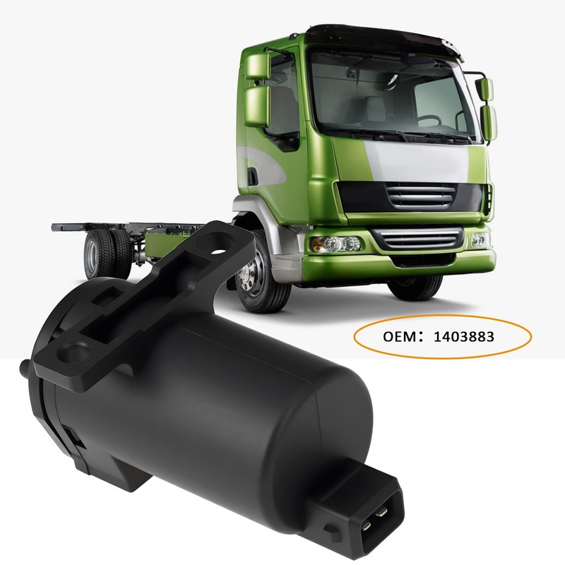 Be In Your Mind 24V Windscreen Washer Pump 1403883 Compatible