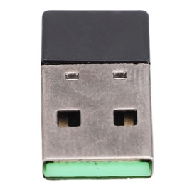 Dpofirs V2 Pro Wireless Gaming Mouse 2.4GHz Receiver Adapter, Plug and Play, Ultra Low Latency, Quick Response Times, Connectivity, Fit for V2 Pro Wireless Mouse