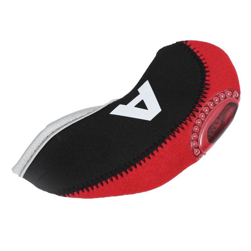 10 Pcs Neoprene Golf Club HeadCovers Iron Head Protect Cover