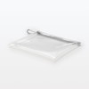 OHG73A3S Clear TPU Case, Clear, Approx. 6.3 x 7.7 inches