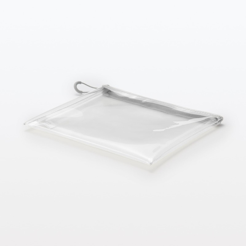 OHG73A3S Clear TPU Case, Clear, Approx. 6.3 x 7.7 inches