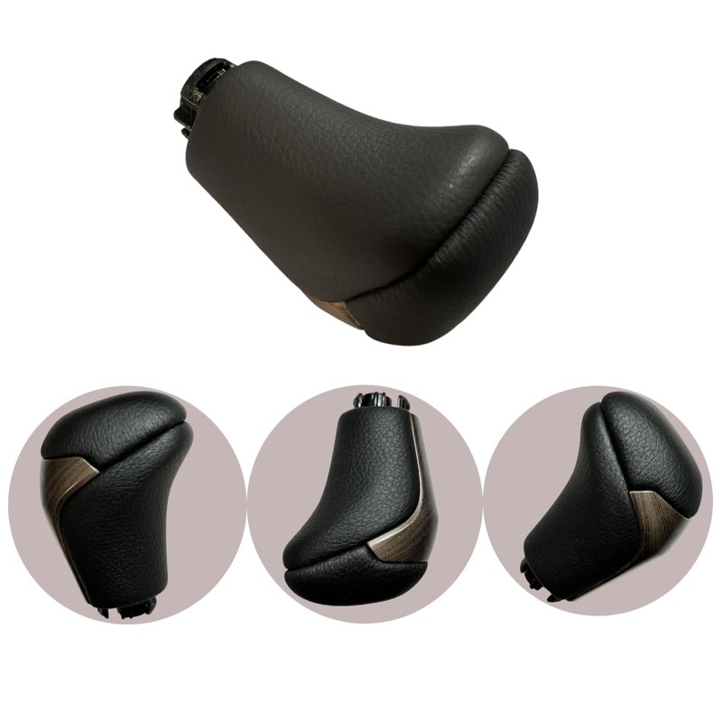 Gear Shift Knob Shifter Accessory for Toyota Highlander 2014-2018/ Tacoma