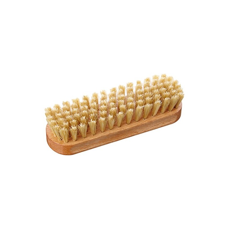 Pedak Art No. 8152 Men's Pig Bristle Brush, Braun
