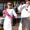 TxscOxwP1 'It's My Birthday' Glitter Sash, Hot Pink Satin Birthday