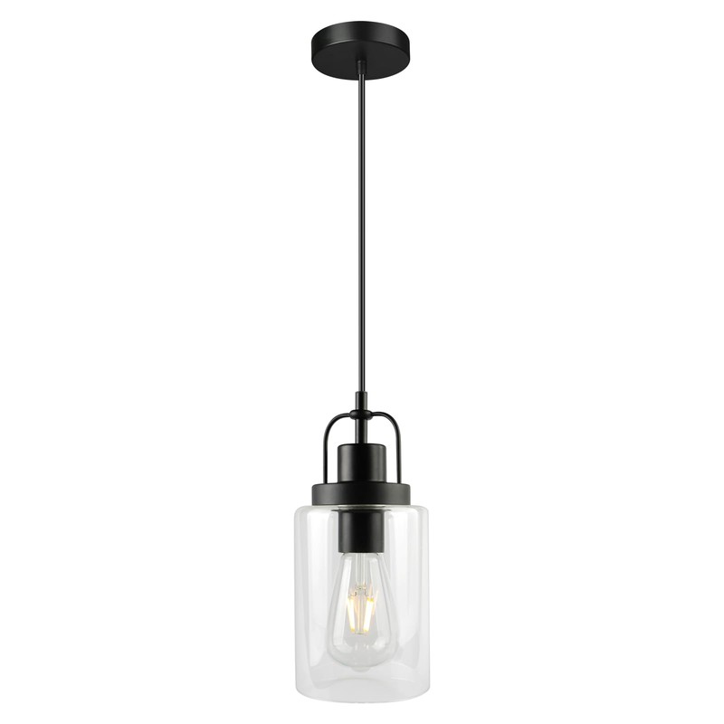 SEABLE Pendant Light Kitchen Island 3 Pack, Modern Hanging Light