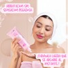 Pink Body Lotion Textura Ice Cream Hidratación Dual Gel Crema