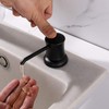 Sink Soap Dispenser for Kitchen Sink Oli Rubbed Bronze Upgrade