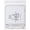 Skater KTBO1-A Kitchen Heat Resistant Board, Small, Miffy Monotone