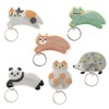 Decorle RF-35751-56 "Chalipita Key Chain, Bicycle, Key, Key, Magnet, Magnet,