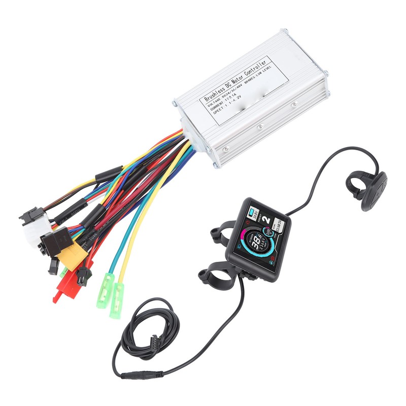 Motor Controller Lithium Conversion Kit 17A 3 Mode Controller UKC1