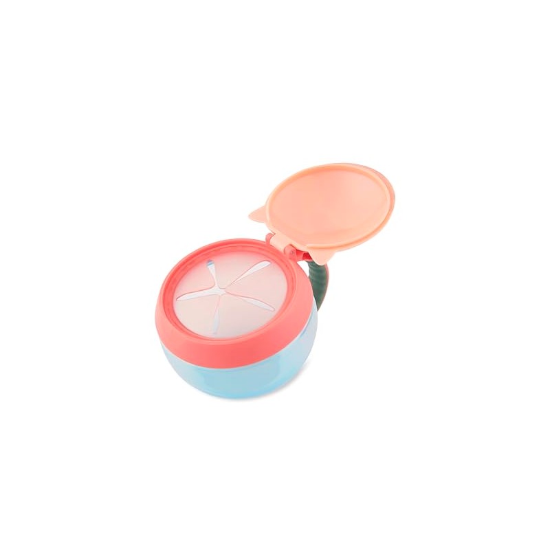 Skip Hop - Recipiente para aperitivos para bebé, taza de