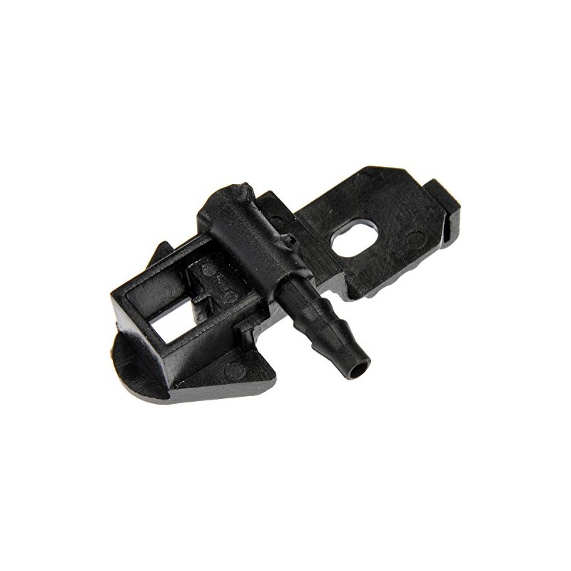 Dorman 924-5225 Heavy Duty Wiper Nozzle Compatible with Select Freightliner