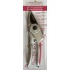 Petal Power Ladies Garden Secateurs with Adjustable Hand Width (Suitable