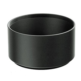 TUYUNG Metal Telephoto Lens Hood Shade for DSLR Camera (67mm)