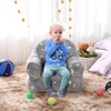 fond + found Toddler Chair, Glow in The Dark Kids