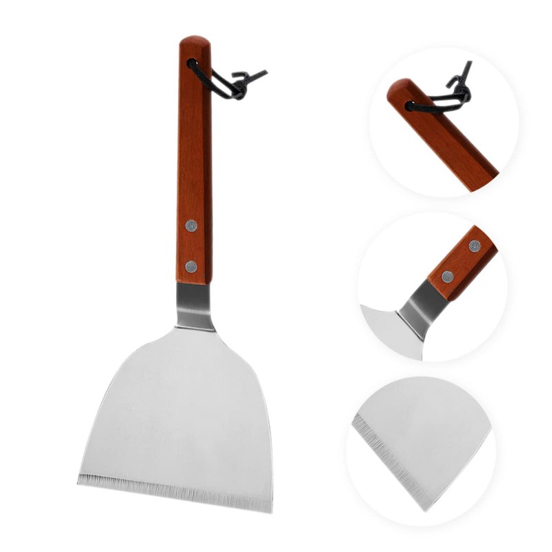 Unomor Cooking Spatula Grill for Camping The Egg Grill Steak