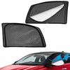 Noah 80 Series Enhanced Version Sun Shade Compatible with Voxy,