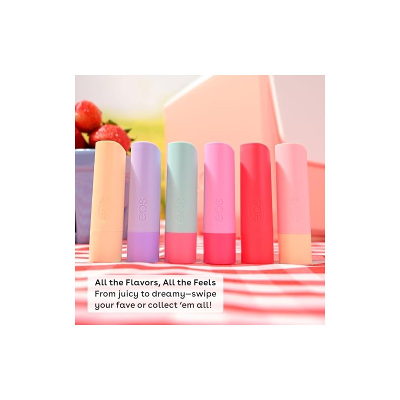 eos Organic Lip Balm Sphere - Sweet Mint | Certified