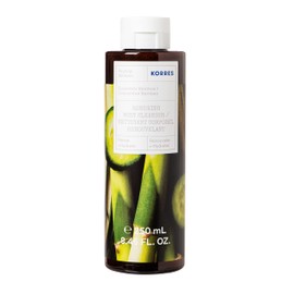 KORRES Cucumber Bamboo Renewing Body Cleanser