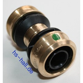 Viega Raxofix Female Coupler 20 mm Press Fitting