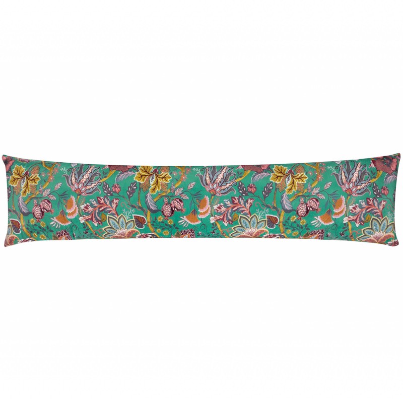 furn. Viranai Exotic Floral Velvet Draught Excluder Case Case, 20