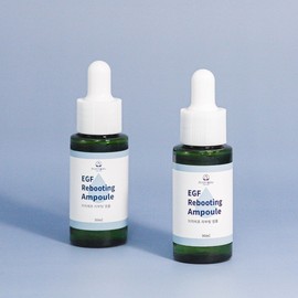 Moisturizing King EGF Rebooting Ampoule / 보습왕 EGF 리부팅 앰플