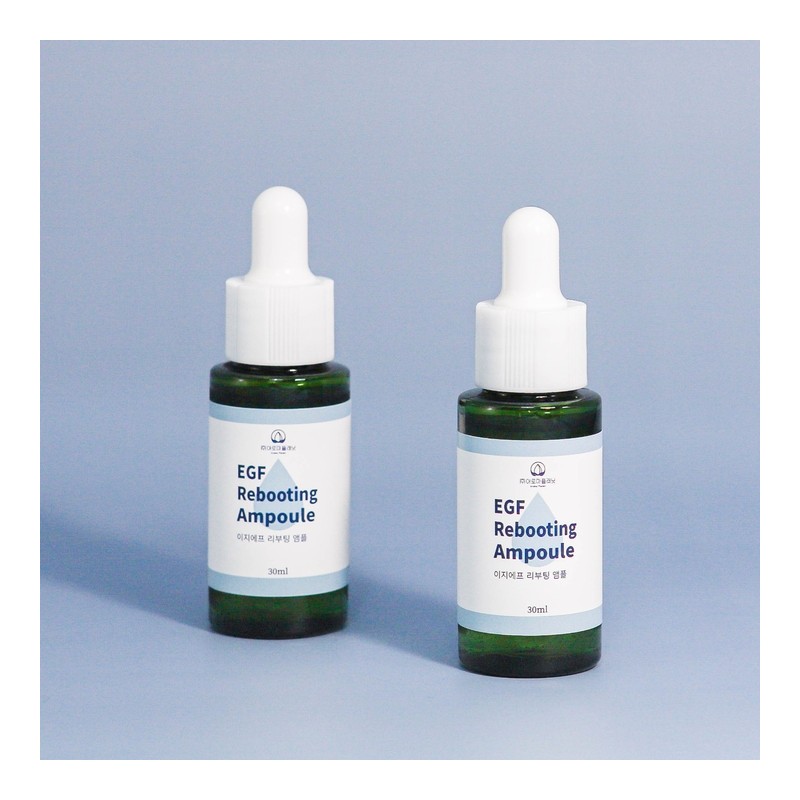 Moisturizing King EGF Rebooting Ampoule / 보습왕 EGF 리부팅 앰플