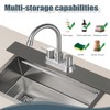 Stargaz Faucet Mat For Kitchen Sink，Sink stone quick dry around
