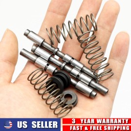 Unbranded 6L80E Pressure Regulator Valve Repair Kit T104741PK FOR 6L45/50/80/90 2006-Up US