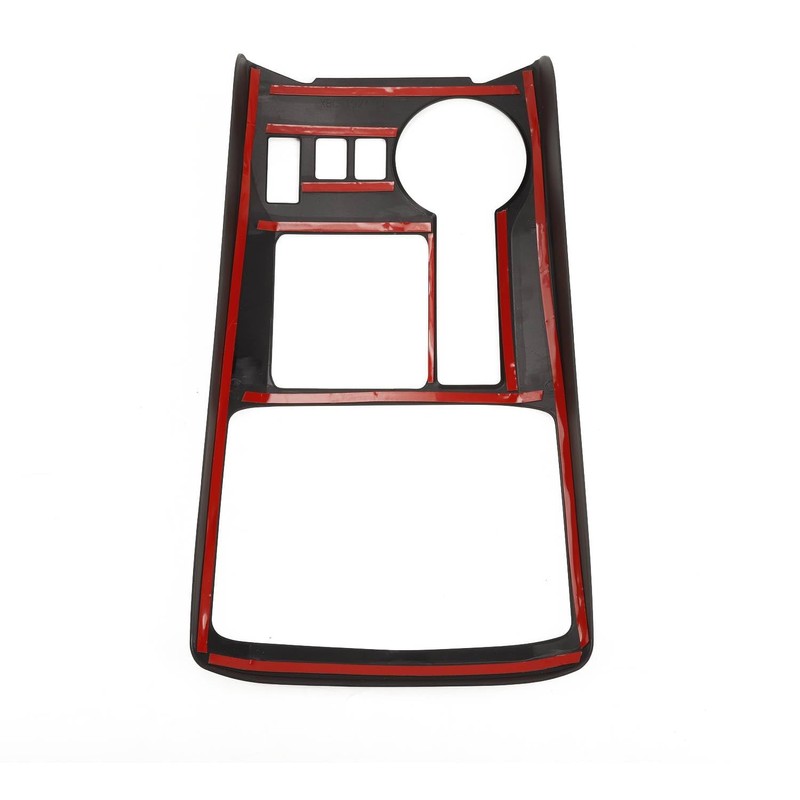 Voodonala for Toyota 4Runner Gear Shift Panel Cover Center Console