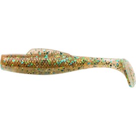 Z-Man GMIN-294PK6 Elaztech MinnowZ Swimbait, 3", Pinfish, Floating