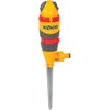 Hozelock ROUND SPIKE SPRINKLER PRO - 314M, Hoses And Fittings