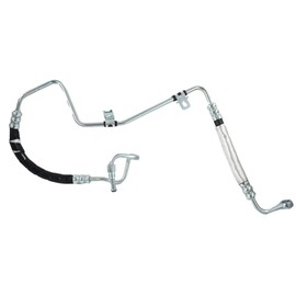 labwork High Pressure Power Steering Hose Replacement 4441048121 Replacement for Lexus RX330 Toyota Highlander 2004-2007