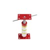 BoostMate Adjustable Basement Support Jack, 12-16 Inch Height Range, Floor