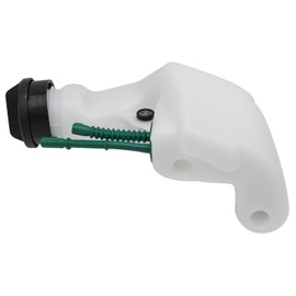 Hypersky 4232 350 0411 Fuel Tank Assembly for Stihl Trimmer FS38 FS45 FS45C FS46 FS46C FS55 FS55R KM55 KM55C MM55 String Trimmer Bursh Cutter