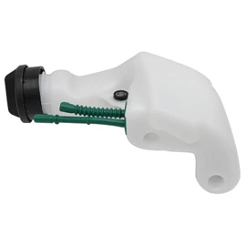 Hypersky 4232 350 0411 Fuel Tank Assembly for Stihl Trimmer FS38 FS45 FS45C FS46 FS46C FS55 FS55R KM55 KM55C MM55 String Trimmer Bursh Cutter