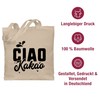 Shirtracer - Cotton Bag - Kitchen - Ciao Cocoa, 2