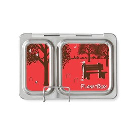 PlanetBox Shuttle Magnet Sets, Day in the Park