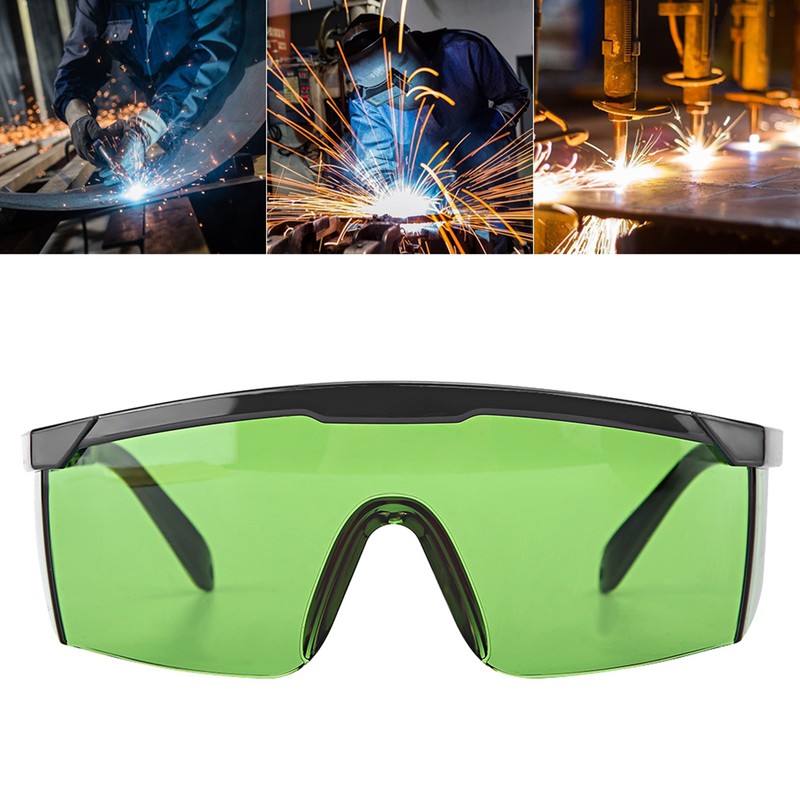 Laser Eye Protection 200-450/800-2000/1064nm Safety Glasses UV Protective Goggles